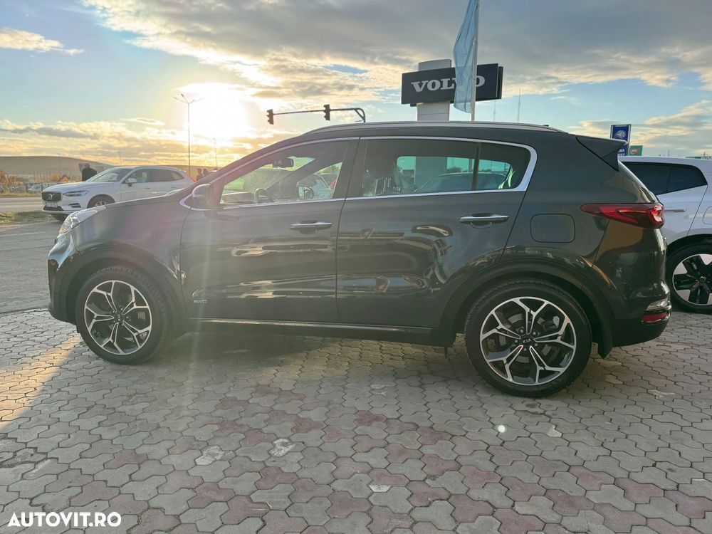 Kia Sportage 1.6 T-GDI 7DCT 4x4 GT Line - 3