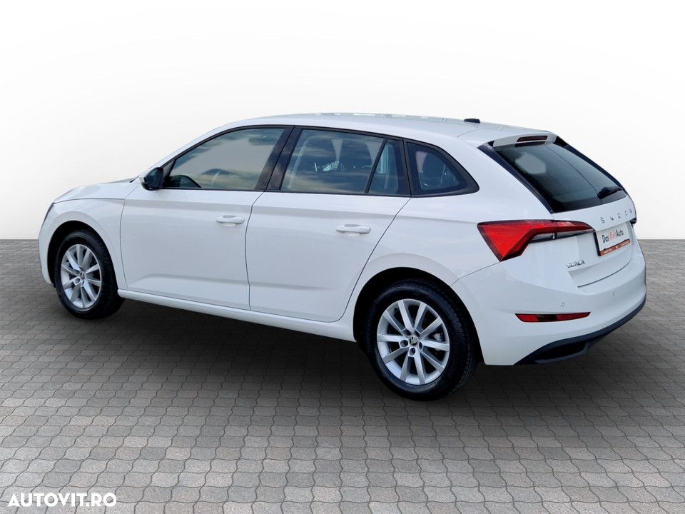 Skoda Scala 1.0 TSI DSG Style - 4