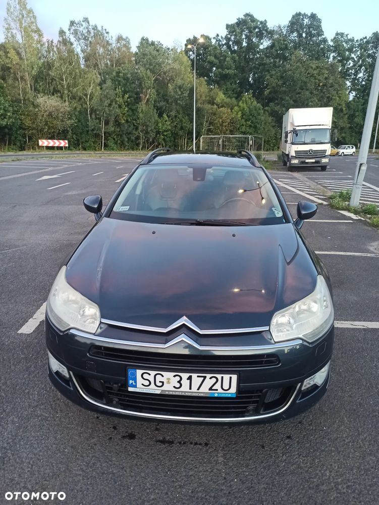 Citroën C5 2.0 HDi Dynamique - 4
