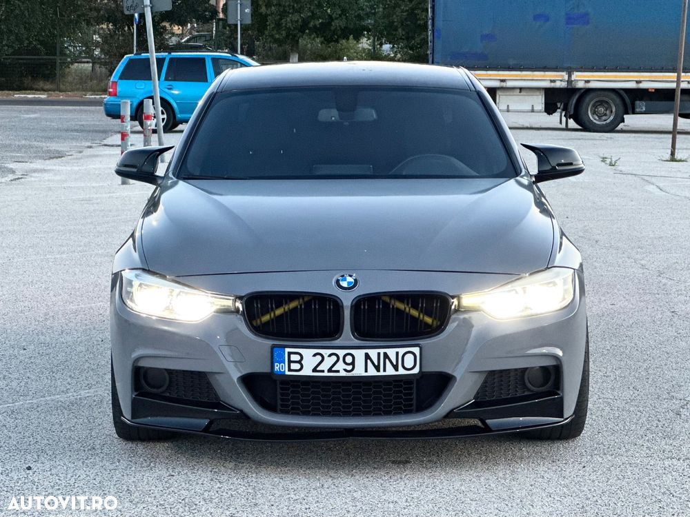 BMW Seria 3 320i AT - 3