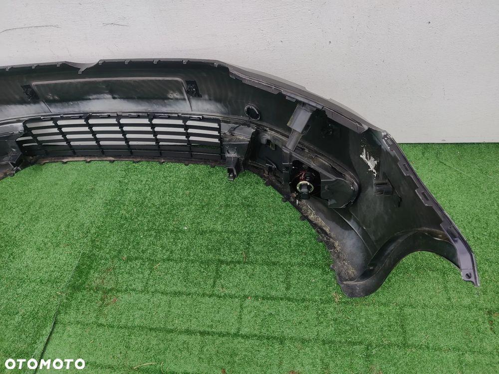 Zderzak VW Touran lift - 9