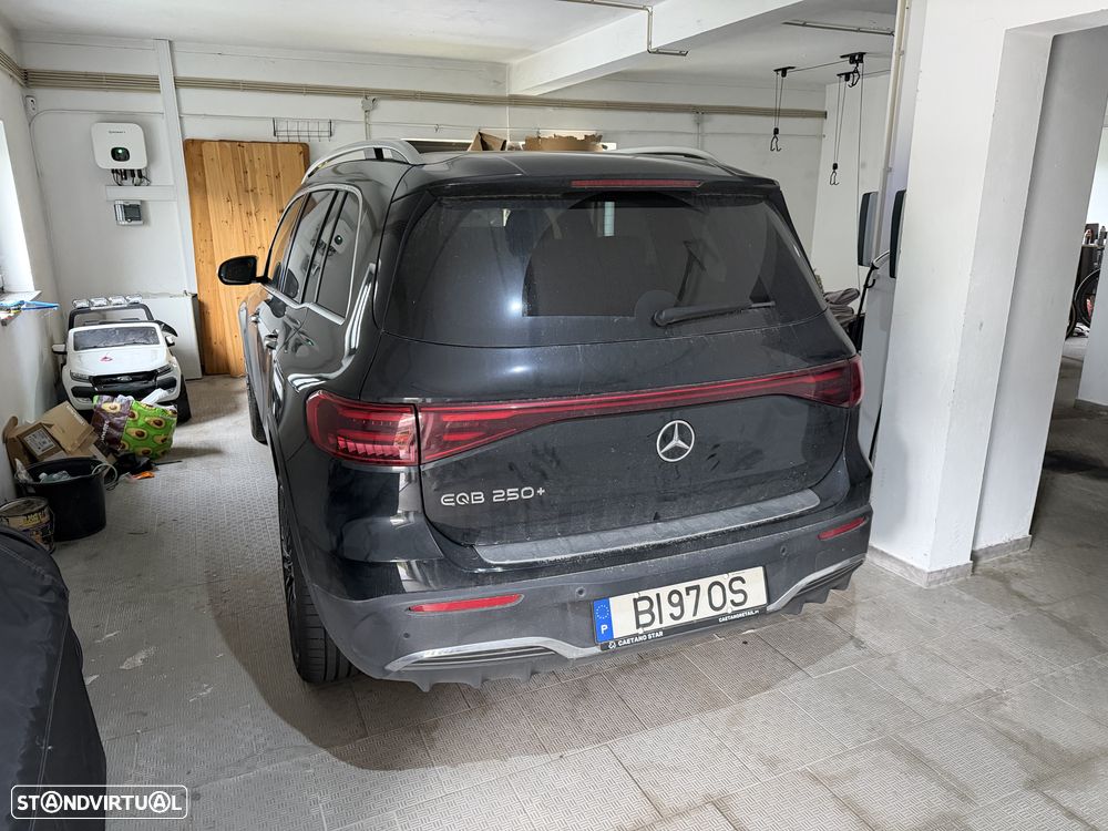 Mercedes-Benz EQB 250+ Edition - 1