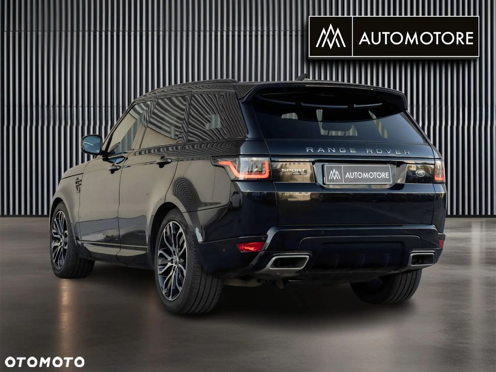Land Rover Range Rover Sport D350 HSE Dynamic - 8
