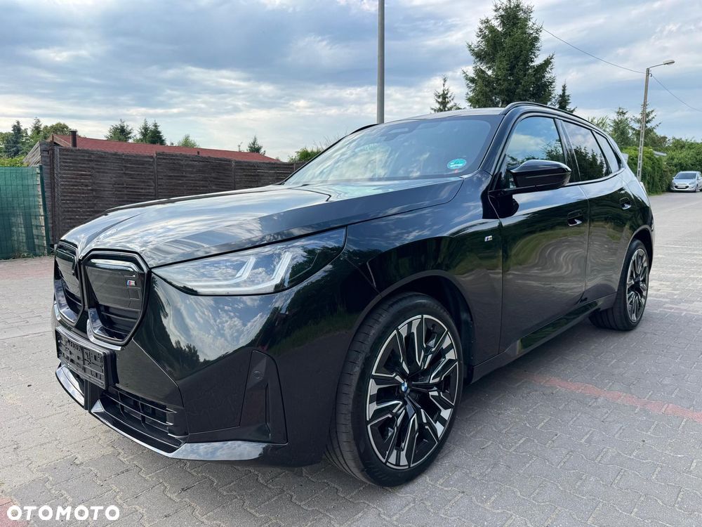 BMW X3 M M50 xDrive - 7
