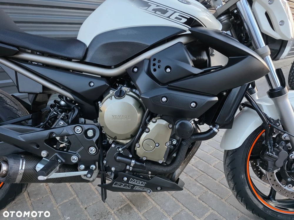 Yamaha XJ - 20