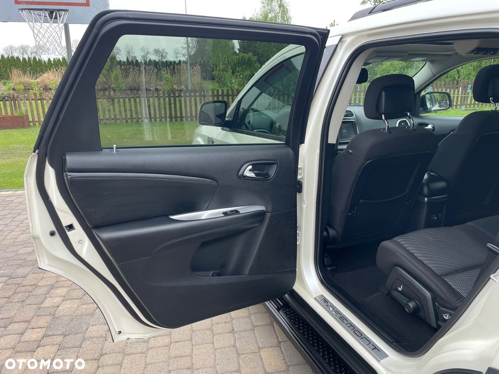 Fiat Freemont 2.0 Multijet 16V DPF Cross - 32
