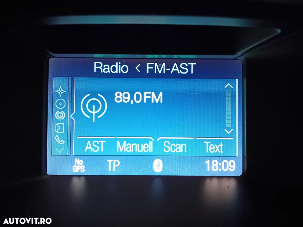 Ford Focus Turnier 1.6 TDCi DPF Start-Stopp-System Business - 17