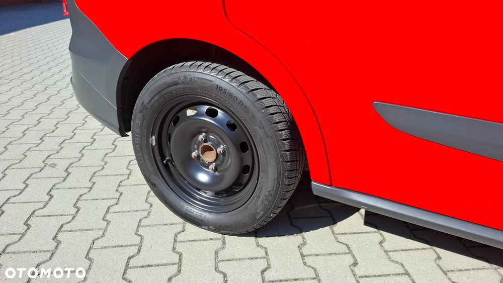 Ford Transit Courier Trend - 13