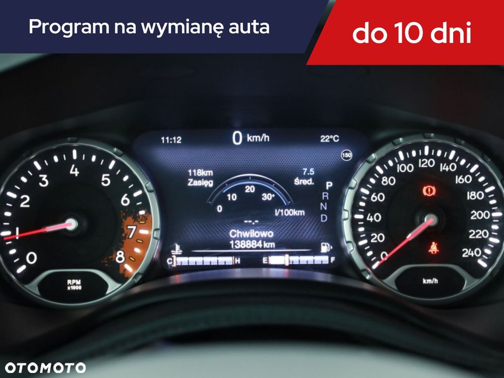 Jeep Renegade - 10