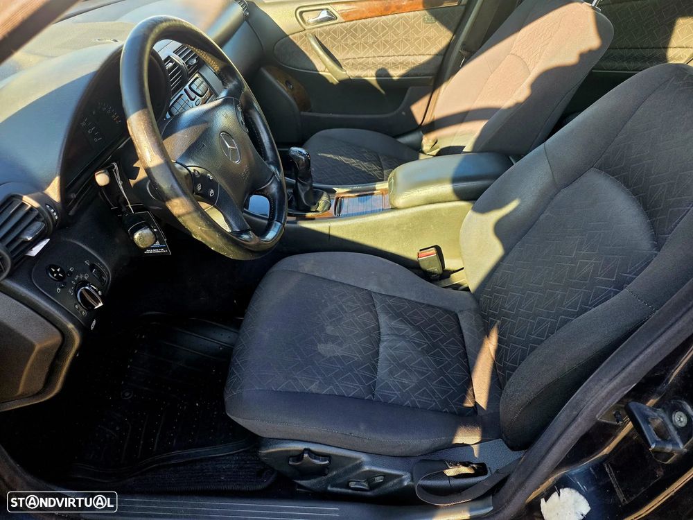 Mercedes-Benz C 220 CDi Elegance - 6