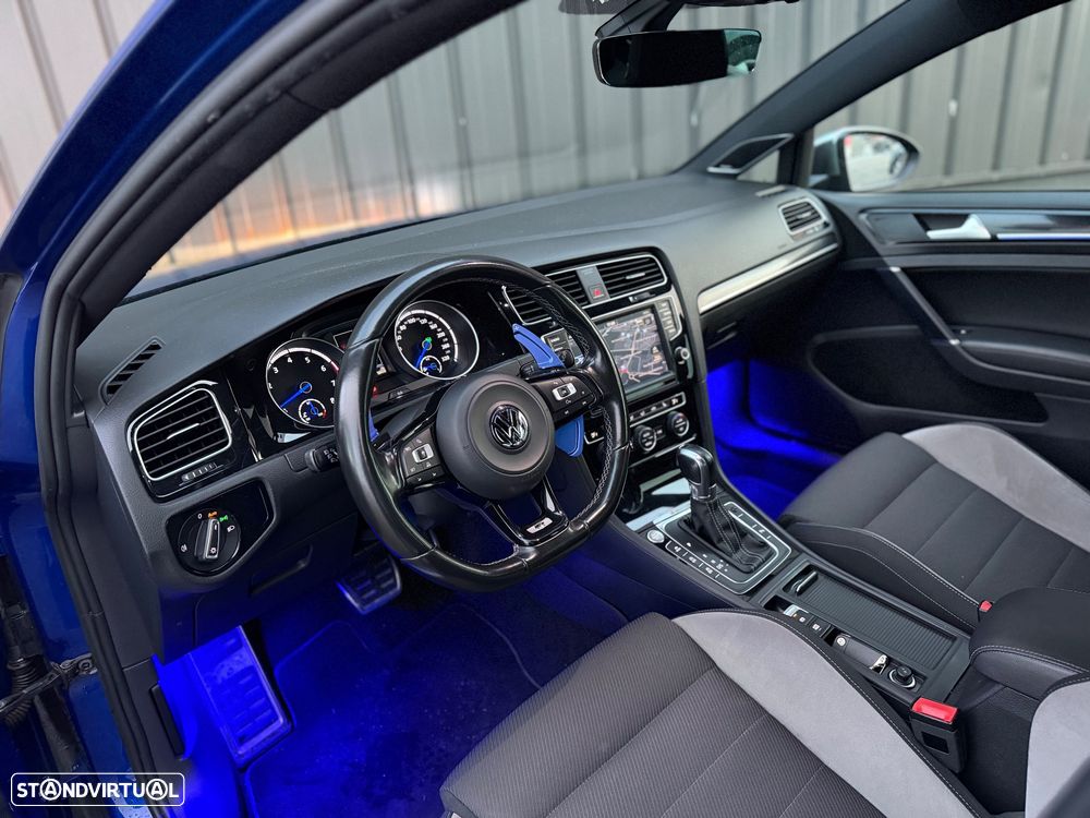 VW Golf 2.0 TSi R DSG - 8