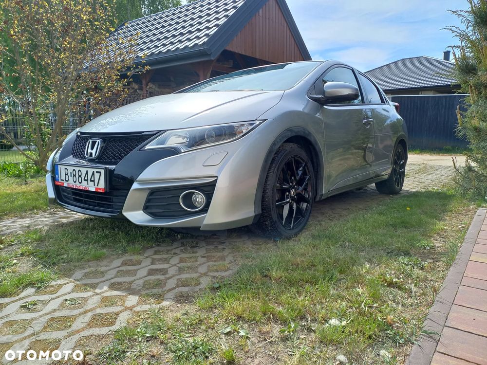 Honda Civic 1.6 i-DTEC Executive (ADAS / Connect +) - 2