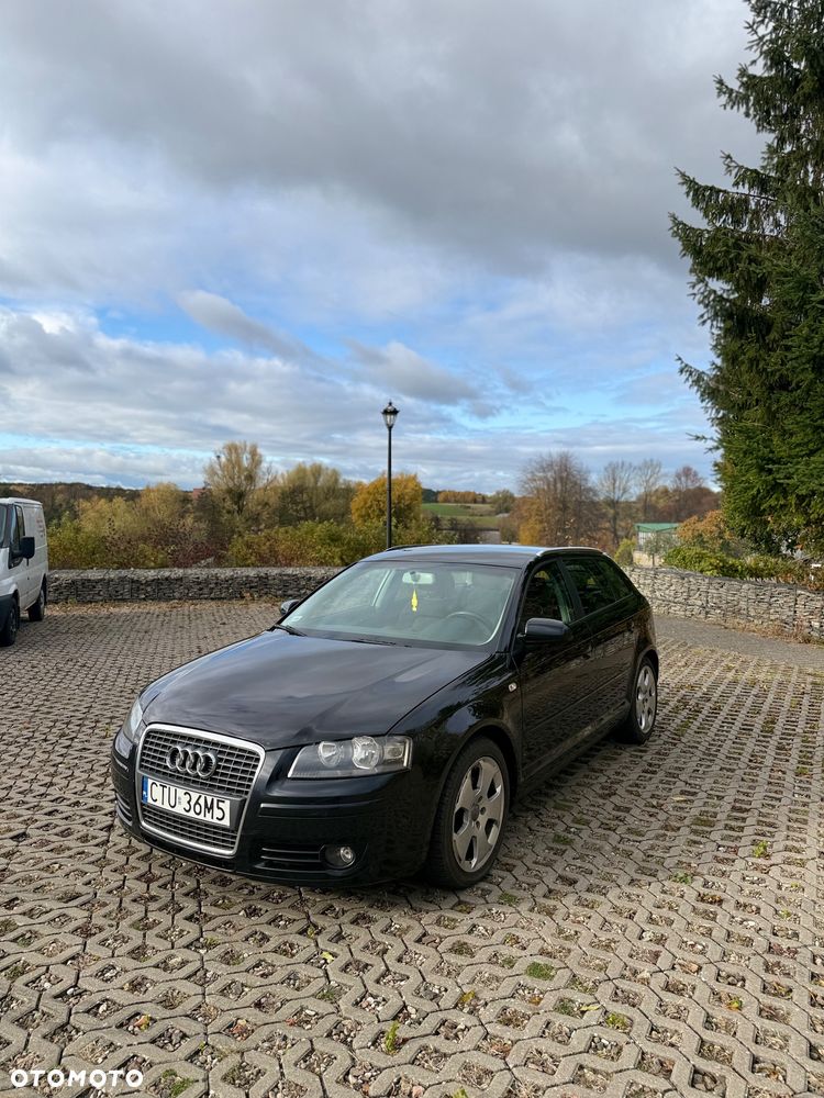 Audi A3 Sportback