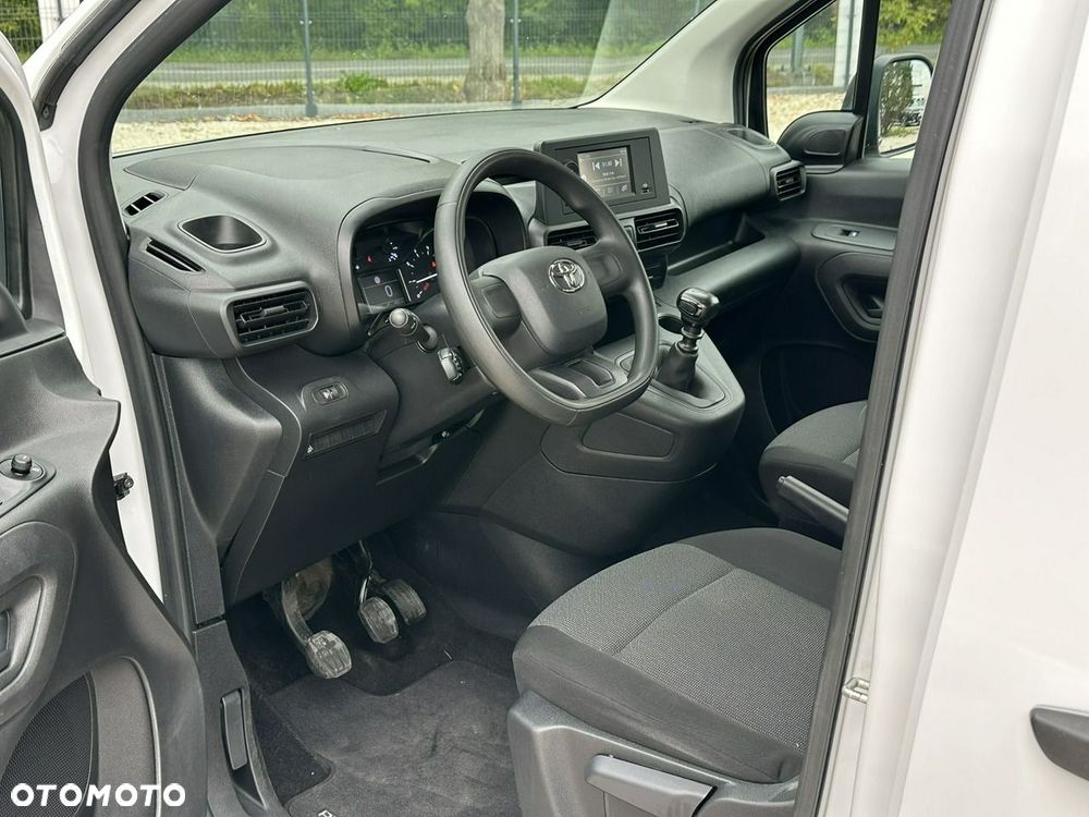 Toyota Proace City Verso - 11