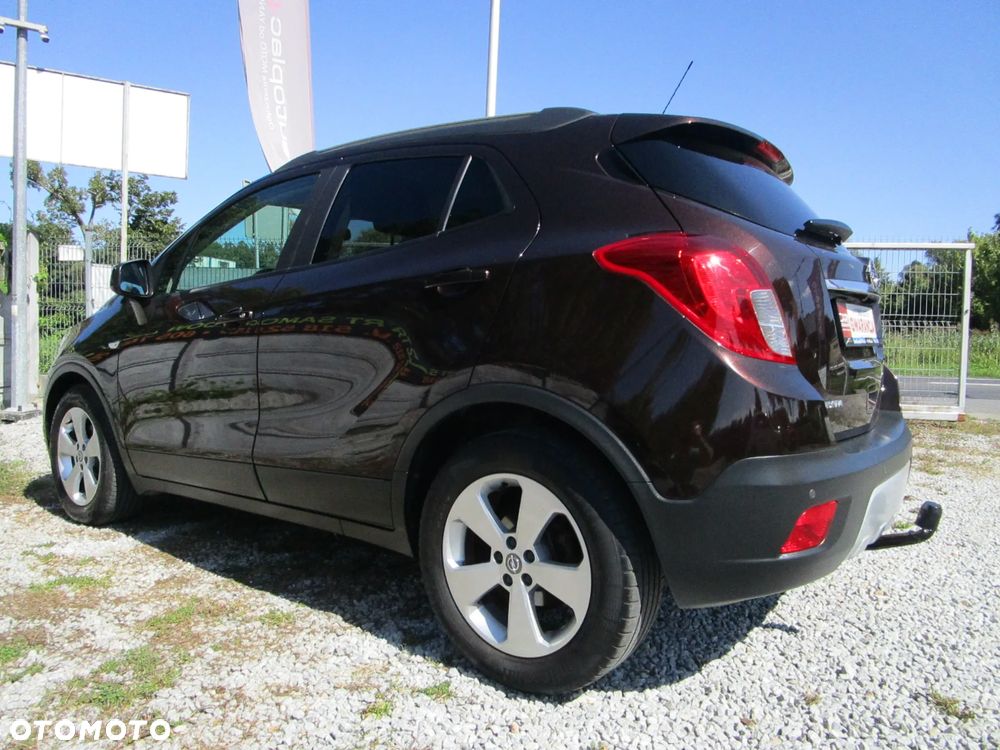 Opel Mokka 1.4 T Cosmo - 13