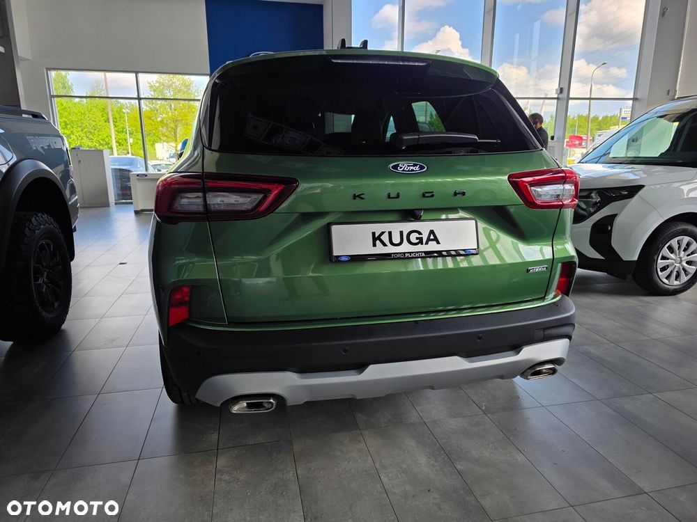 Ford Kuga - 5