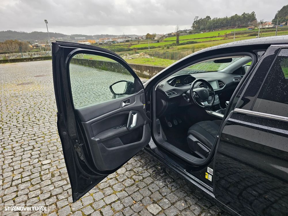 Peugeot 308 1.6 BlueHDi Allure J17 - 8