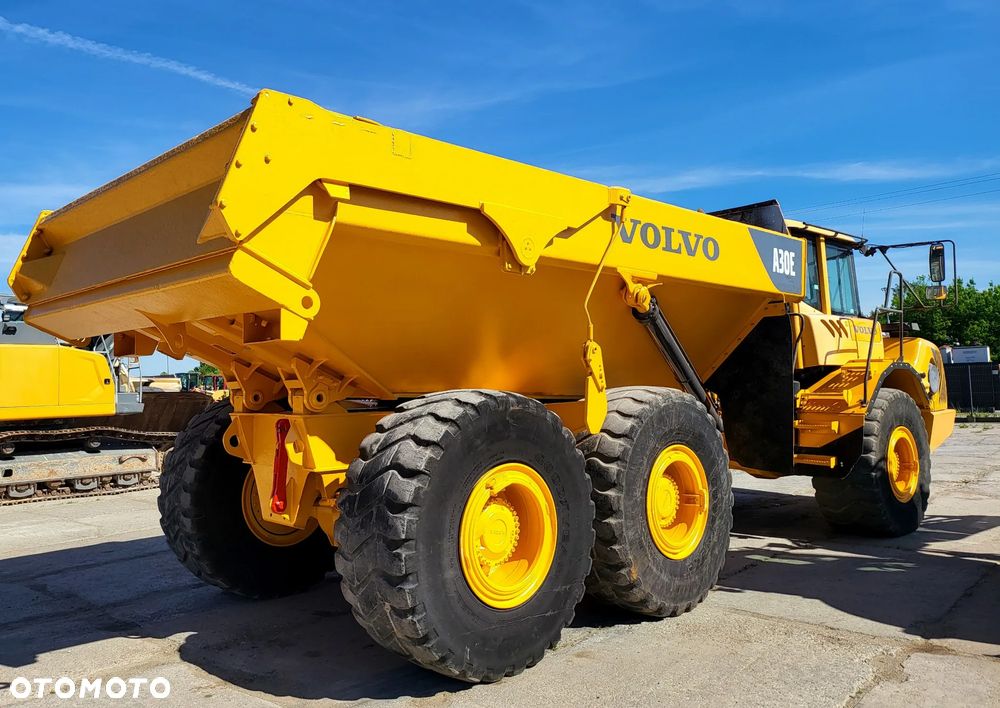 Volvo A30E - 8