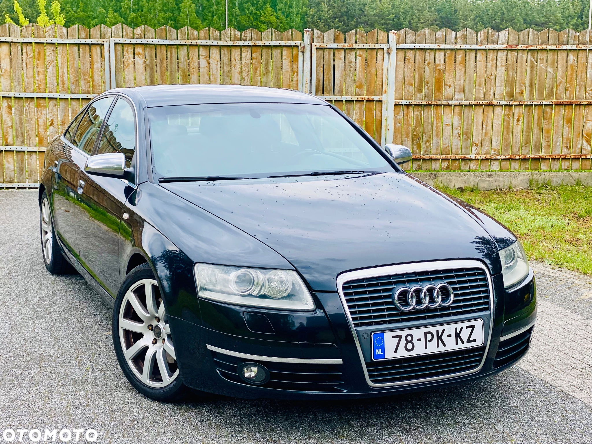 Audi A6 2.4 - 3