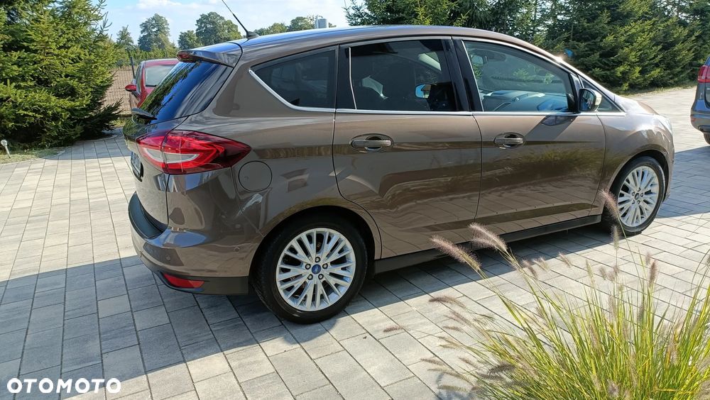 Ford C-MAX 1.0 EcoBoost Titanium ASS - 4