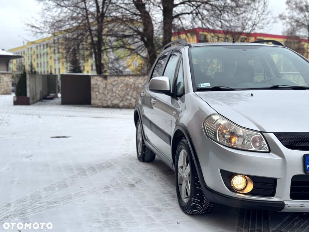 Suzuki SX4 1.6 GS / Premium 4WD - 31