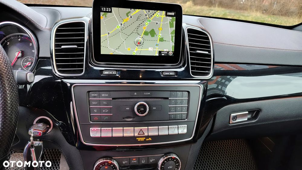 Mercedes-Benz GLE 350 d 4-Matic - 20