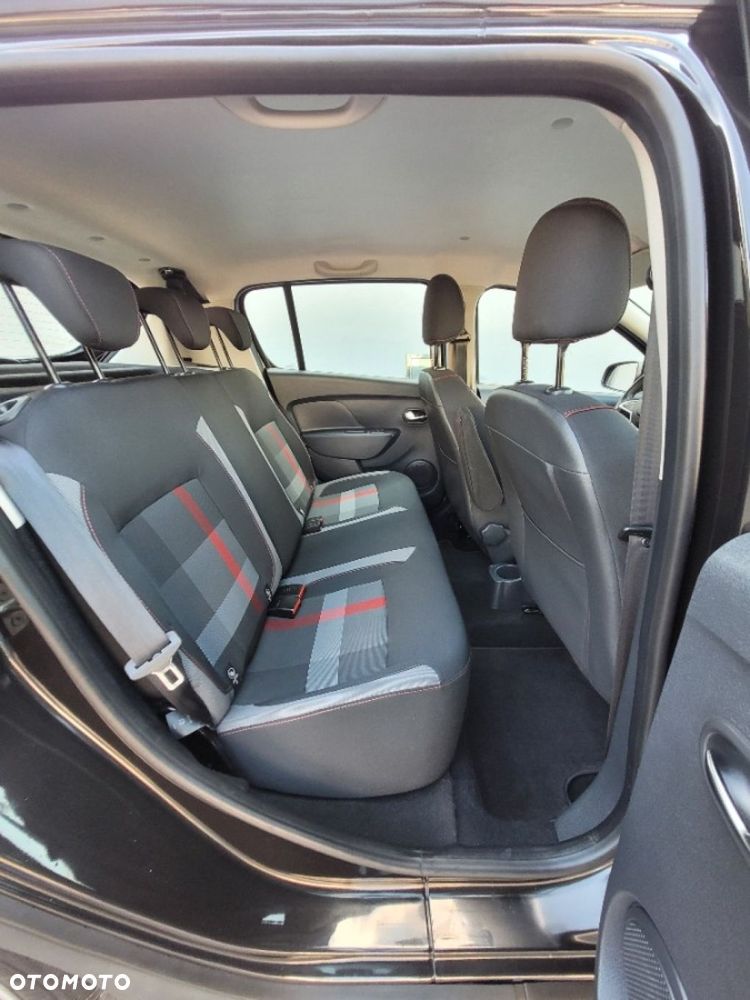 Dacia Sandero Stepway - 17