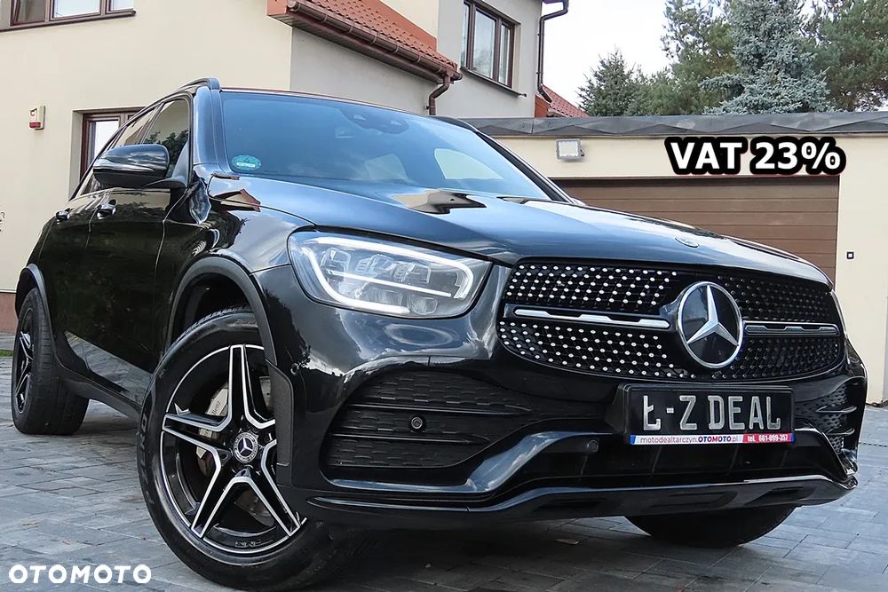 Mercedes-Benz GLC 220 d 4Matic 9G-TRONIC AMG Line Plus - 2