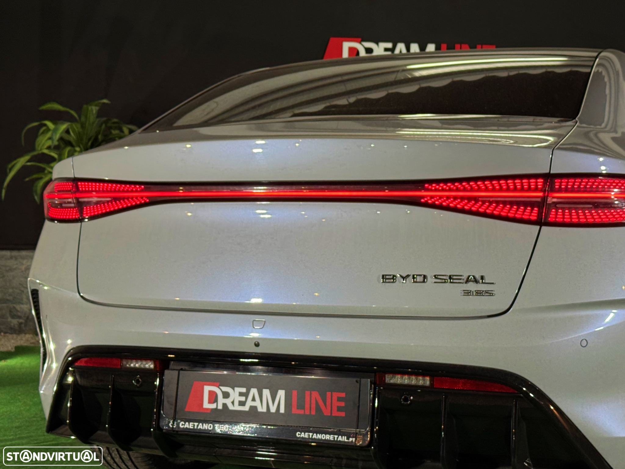 BYD Seal 82.5 kWh AWD Excellence - 13