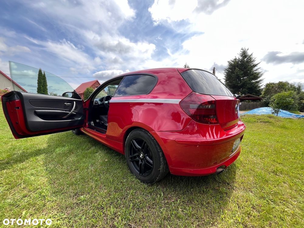 BMW Seria 1 116i Edition Lifestyle - 6