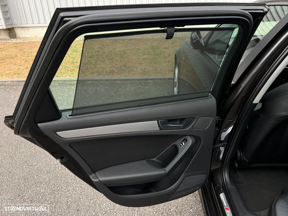 Audi A4 Avant 2.0 TDI S-line - 39