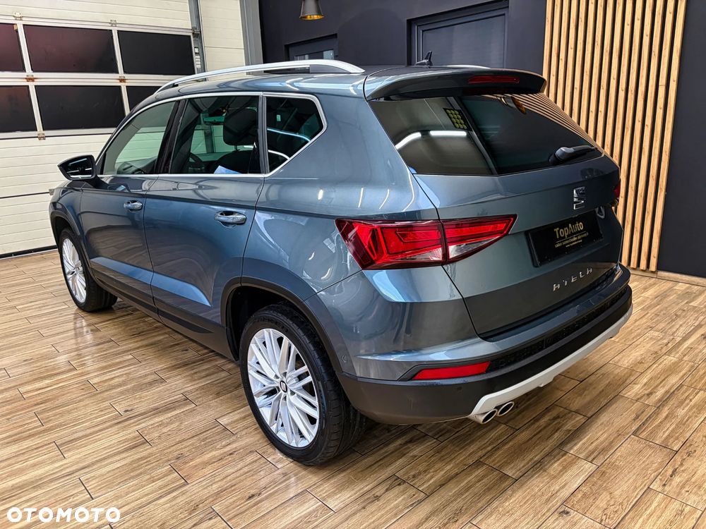 Seat Ateca 1.5 TSI ACT DSG OPF Xcellence - 9