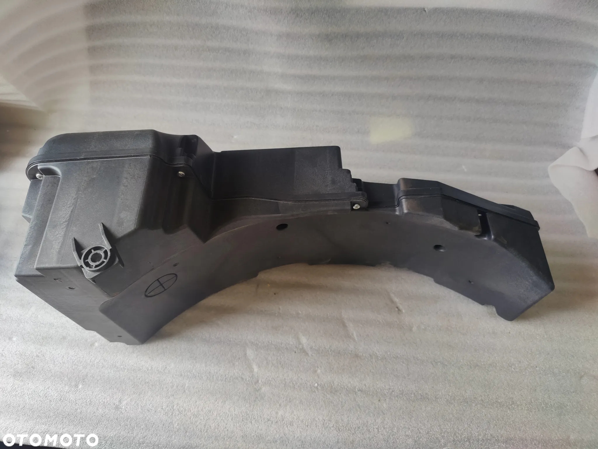 Audi A6 C7 2018 GŁOŚNIK NISKOTONOWY SUBWOOFER 4G9035381A - 3
