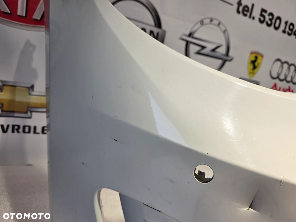 BMW E82 / E88 LIFT ZDERZAK PRZEDNI PRZÓD , NR 51117263117 / 7263117 , NR AUKCJI NZ1765 - 29