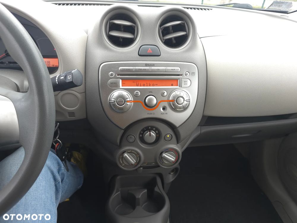 Nissan Micra 1.2 Style Edition - 23