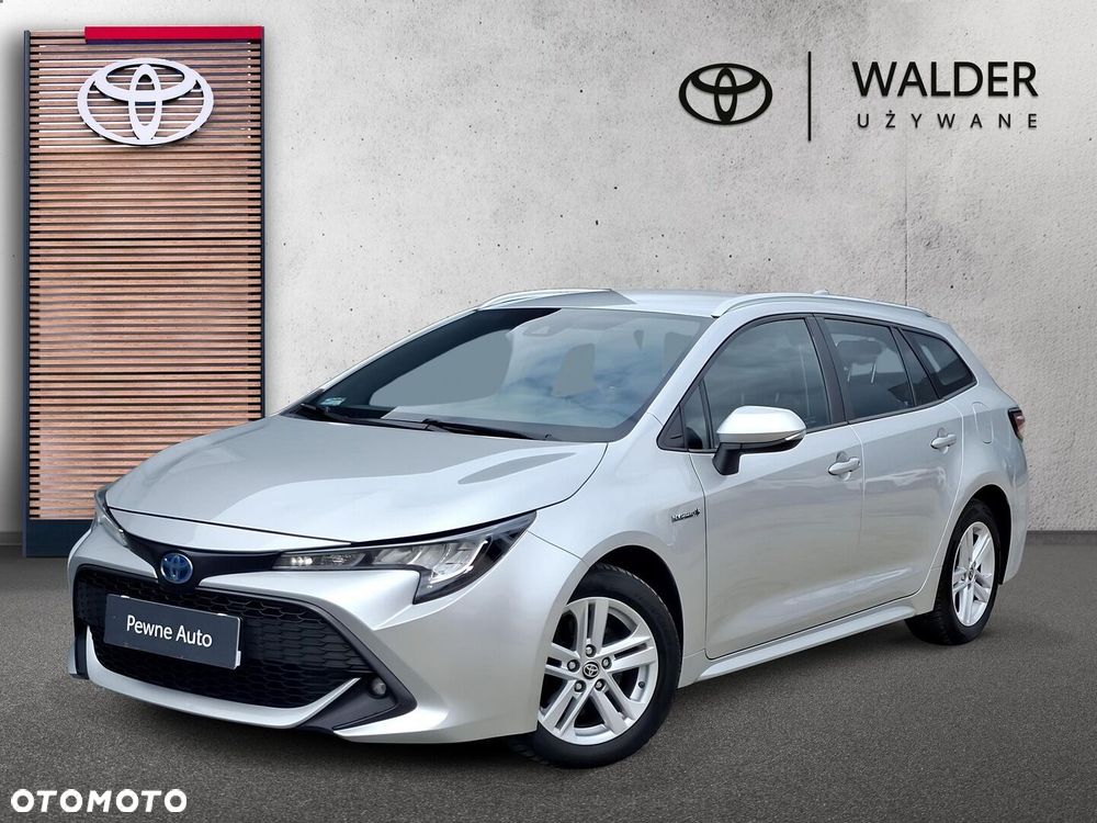 Toyota Corolla 2.0 Hybrid Comfort - 1