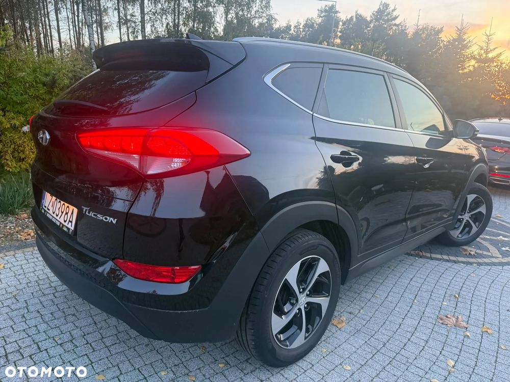 Hyundai Tucson - 5