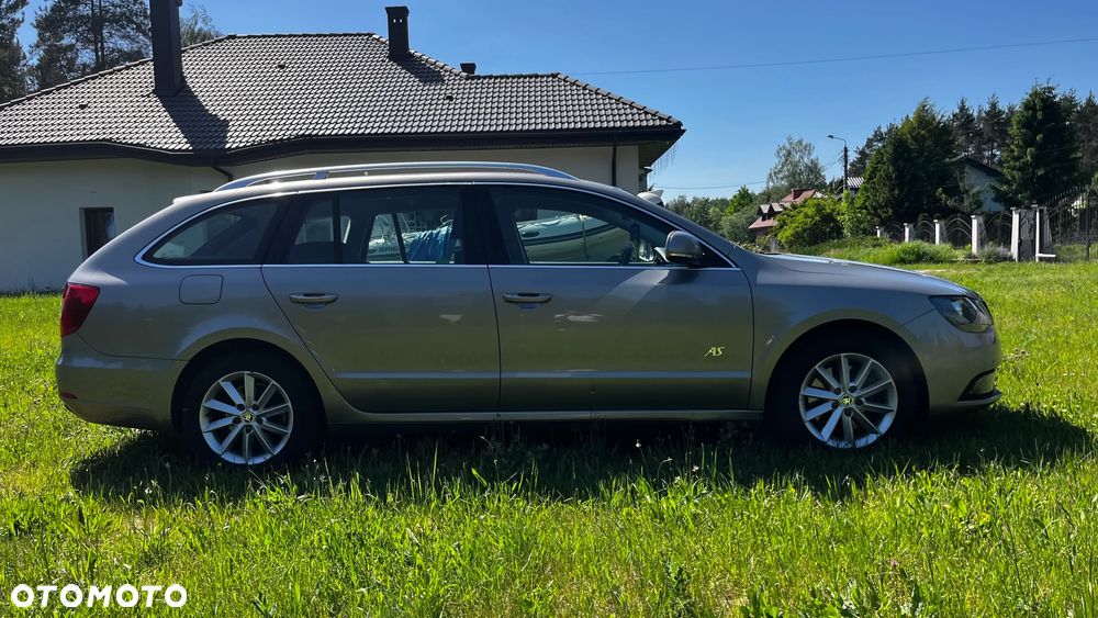 Skoda Superb - 3