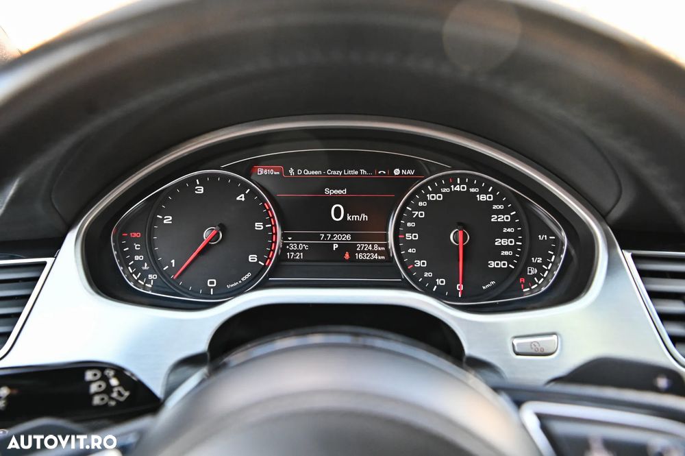Audi A8 4.2 TDI DPF (clean diesel) quattro tiptronic Lang - 17