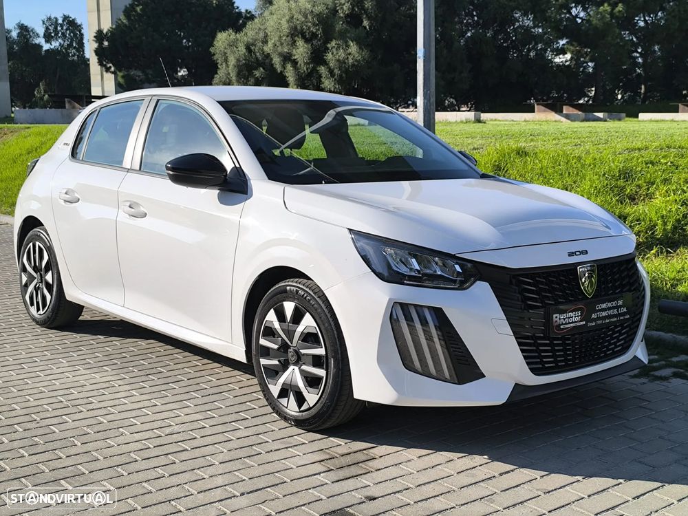 Peugeot 208 1.2 PureTech SE Style - 8