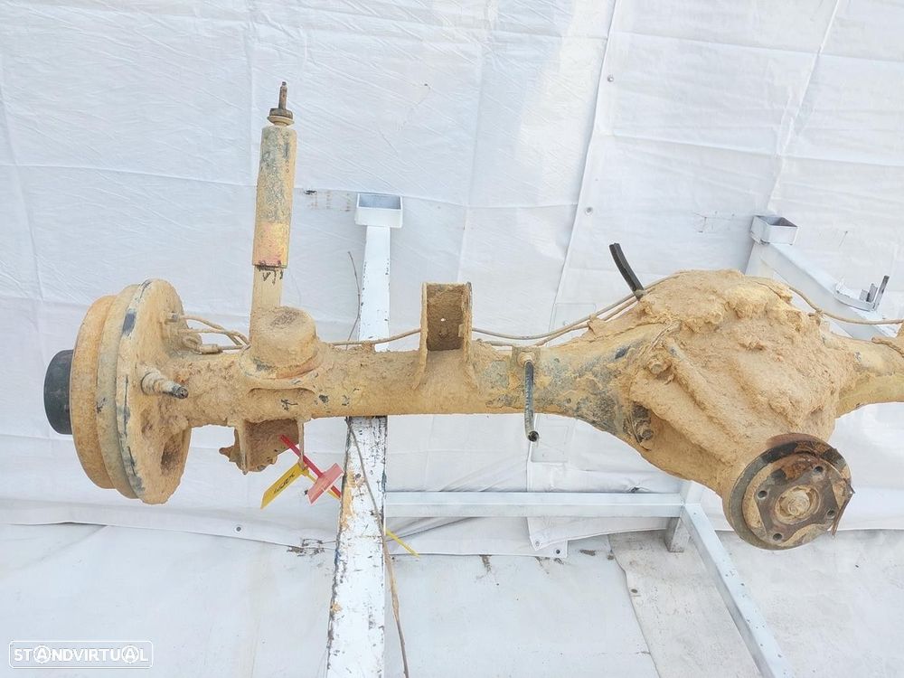 DIFERENCIAL TRASEIRO SUZUKI GRAND VITARA I 2004 -2745065D10 - 1