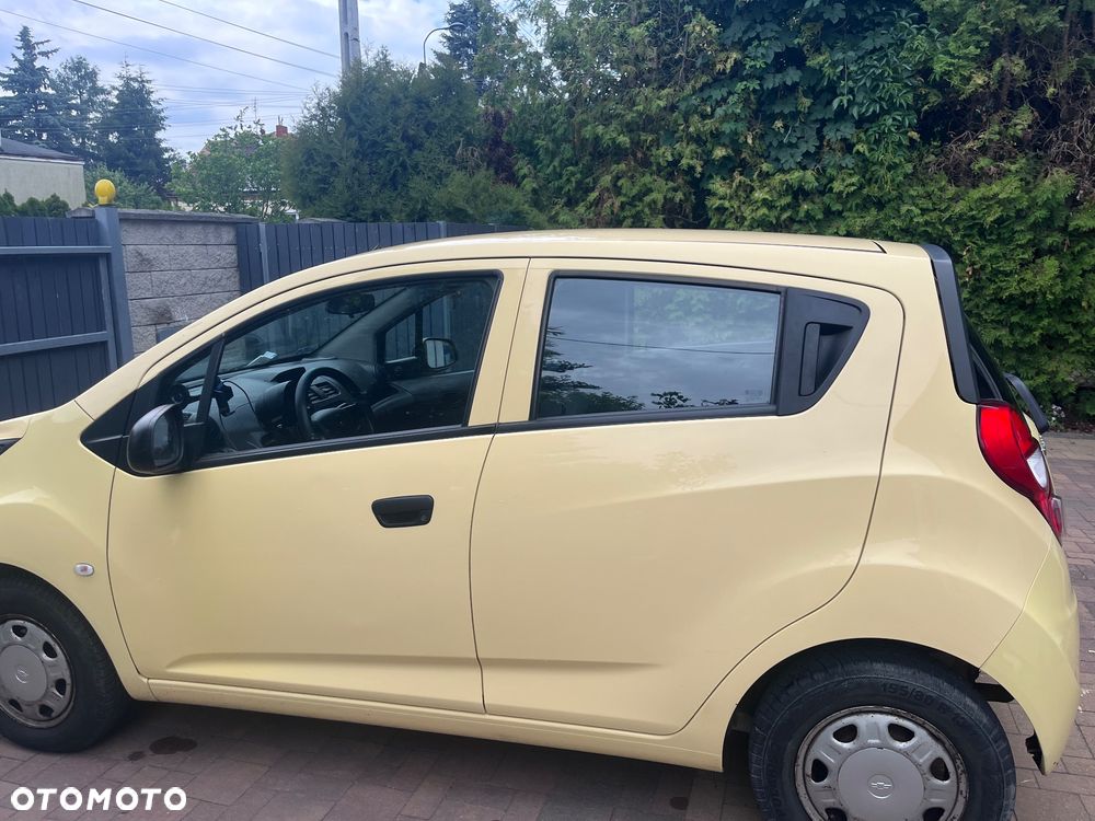 Chevrolet Spark 1.0 LS+ - 4
