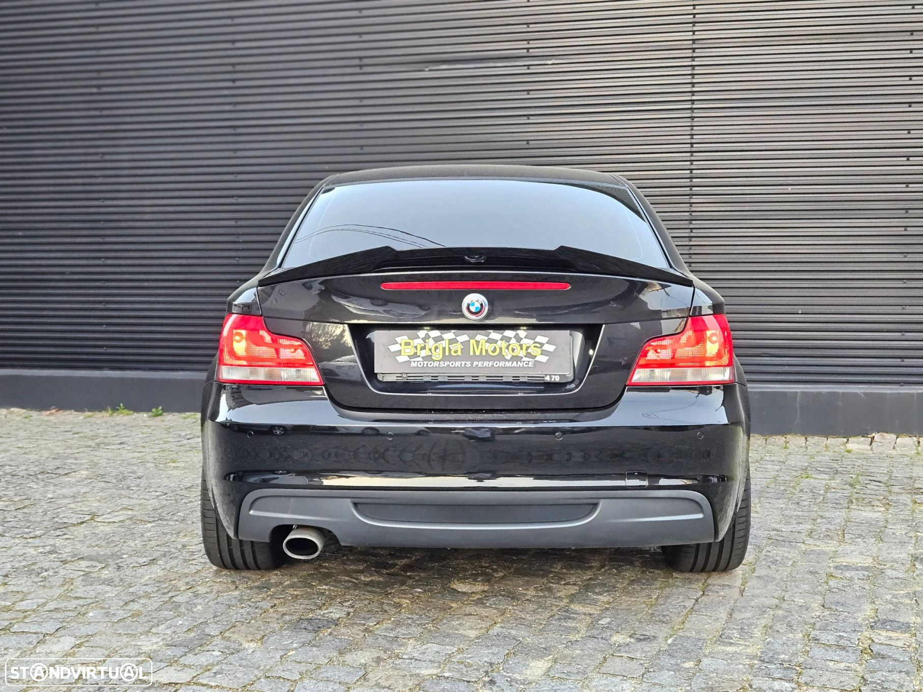 BMW 118 d Coupe - 13