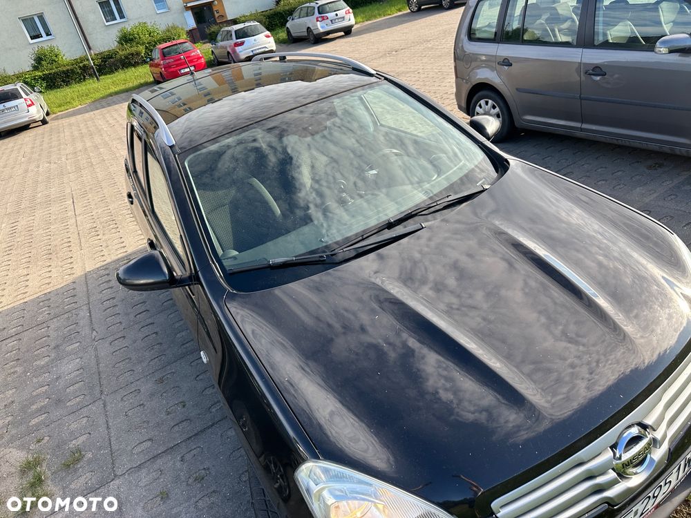 Nissan Qashqai+2 2.0 acenta - 12