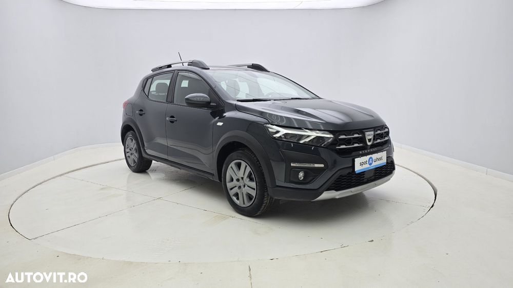 Dacia Sandero TCe 90 MT5 Comfort - 4