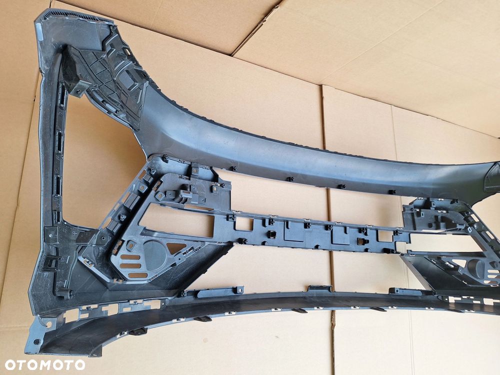 HYUNDAI KONA II 2 N-line 23- ZDERZAK PRZÓD PRZEDNI ORYG HYUNDAI 86511-BE700 WYSYŁKA KRAJ-EUROPA - 13