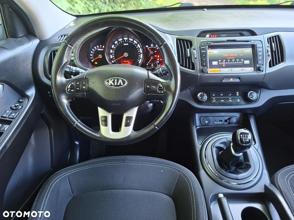 Kia Sportage 1.6 GDI 2WD Vision - 32