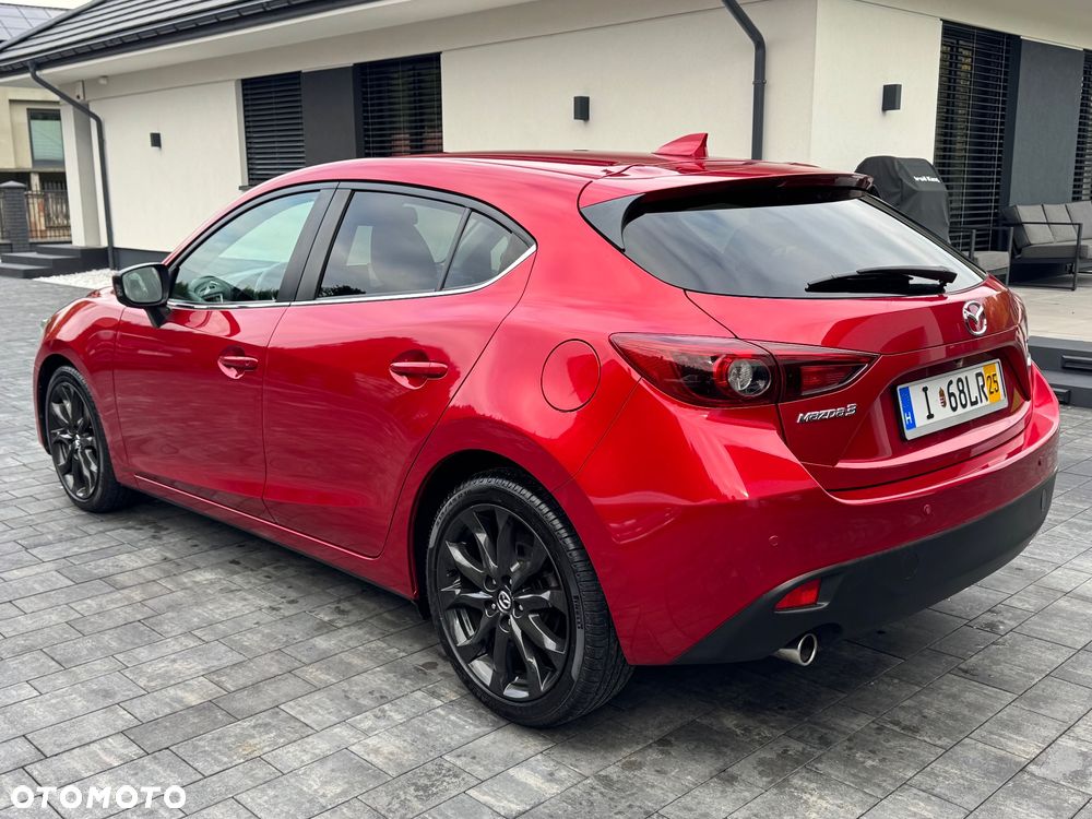 Mazda 3 SKYACTIV-G 120 NAKAMA - 18