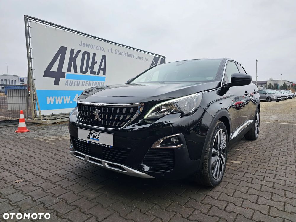 Peugeot 3008 PureTech 130 Stop & Start GPF Allure - 8