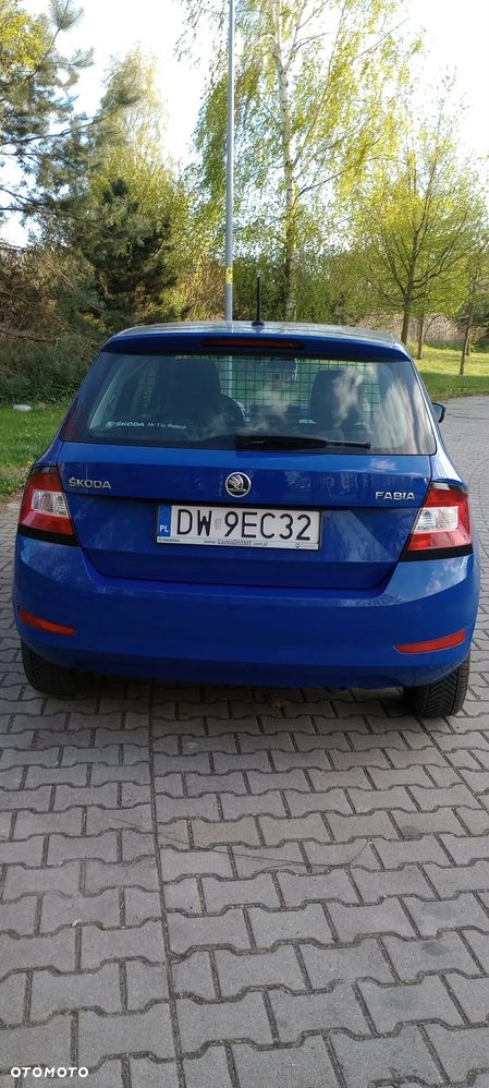 Skoda Fabia 1.0 Ambition Plus - 5